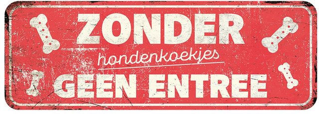 Produktbild von Allgemeines Warnschild 2 de D&D Home