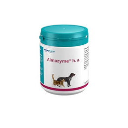 Produktbild von almapharm Almazyme h.a. Pulver - 500 g