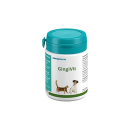 Produktbild von almapharm GingiVit Tabletten