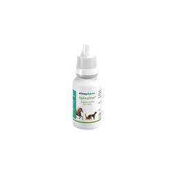 Produktbild von almapharm OphtalVet Augentropfen - 15 ml