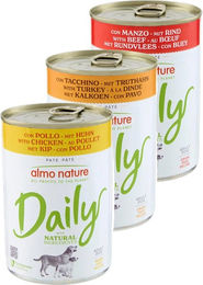 Almo Nature Daily Adult - Dose - Pute – Bild 1 von 5