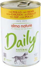 Almo Nature Daily Adult - Dose - Rindfleisch – Bild 1 von 5