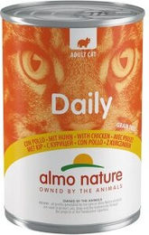 Almo Nature Daily Menu Huhn - 24 x 400 g – Bild 1 von 2