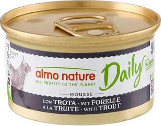 Almo Nature Daily Mousse - Dose - Thunfisch – Bild 1 von 5