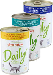 Almo Nature Daily Natural - Dose - Huhn – Bild 1 von 5
