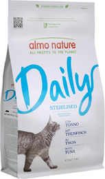 Produktbild von Almo Nature Daily Sterilised Thunfisch - 1,2 kg