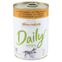 Produktbild von Almo Nature Daily Truthahn Nassfutter - 400 g