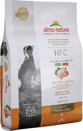 Produktbild von Almo Nature HFC Adult Hund M-L Huhn - 8 kg
