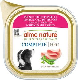 Almo Nature HFC Complete - Becher - Nordatlantischer Pollack – Bild 1 von 5