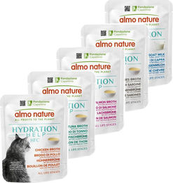Almo Nature HFC Hydration Help - Frischebeutel - Ziegenmilch – Bild 1 von 5