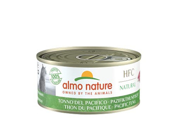 Produktbild von Almo Nature HFC Natural Pazifikthunfisch - 24 x 150 g