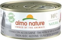 Almo Nature HFC Thunfisch mit Jungsardellen - 24 x 150 g – Bild 1 von 3