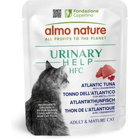Produktbild von Almo Nature HFC Urinary Help Nassfutter Atlantikthunfisch mit Cranberrys - 24 x 50 g