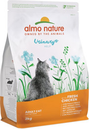 Produktbild von Almo Nature Holistic Urinary Help Huhn - 2 x 2 kg