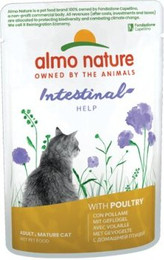Produktbild von Almo Nature Intestinal Help Geflügel - 30 x 70 g