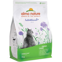 Produktbild von Almo Nature Intestinal Help Lamm Katzen-Trockenfutter - 2 x 2 kg