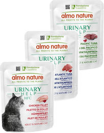 Almo Nature Kat HFC - Urinary Help - Huhn mit Cranberries – Bild 1 von 5