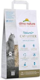 Produktbild von Almo Nature Natural Körnige Katzenstreu - 4 kg