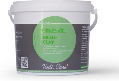 Produktbild von Alodis entwässernder Wickel