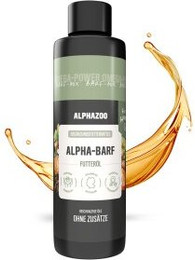 Produktbild von Alpha-Barf Futteröl - 250 ml