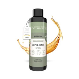 Produktbild von Alpha-Barf Futteröl für Katzen 250ml