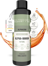 Produktbild von Alpha-Immun Futteröl für Katzen 250ml