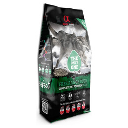 Produktbild von Alpha Spirit Das einzige Essen Ente - 12 kg