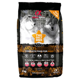 Produktbild von Alpha Spirit Das einzige Lebensmittel Multiprotein - 3 kg