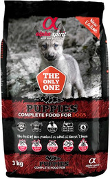 Produktbild von Alpha Spirit Dog The Only One Puppies - 3 kg