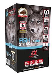 Produktbild von Alpha Spirit Individual Stick Fisch