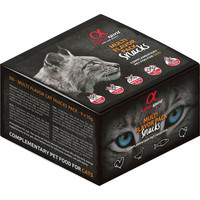 Produktbild von alpha spirit Multi-Flavour Snacks für Katzen - 18 x 35 g