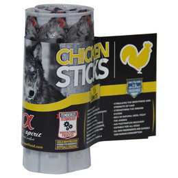 Produktbild von ALPHA SPIRIT Ristra Stick Huhn - 12 x 16 Stk.