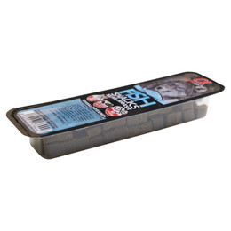 Produktbild von alpha spirit Snack gewürfelt Fisch - 16 x 35 g