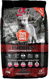 Produktbild von ALPHA SPIRIT Soft Food Puppies 3 kg