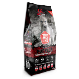 Produktbild von Alpha Spirit The Only One Puppies Trockenfutter für Welpen - 12 kg