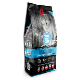 Produktbild von Alpha Spirit The Only One Wild Fish - 2 x 12 kg