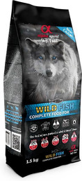 Produktbild von ALPHA SPIRIT Trocken-Weichfutter für Hunde Wildfisch 3 kg