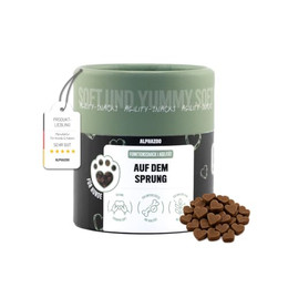 Produktbild von alphazoo Auf Dem Sprung Hunde-Leckerli Gelenkschutz - 60 g