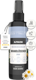 Produktbild von alphazoo Brandlöscher Anti Juckreiz Spray - 200 ml