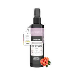 Produktbild von alphazoo ByeByeVloh Anti Floh-Spray 200 ml - 200 ml