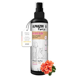Produktbild von alphazoo ByeByeVloh Flohspray 100 ml - 100 ml