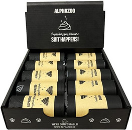 Produktbild von alphazoo Pupssäckchen Kotbeutel für Hunde