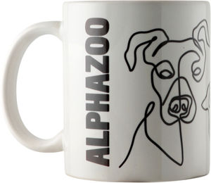 Produktbild von Alphazoo Tasse