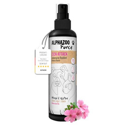 Produktbild von alphazoo Zeck-Attack Zeckenspray 200 ml - 200 ml