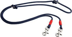 Produktbild von alsa-brand Führleine Mats nachtblau-cayenne - 2 m