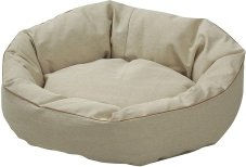 Produktbild von alsa-brand Hundebett Cocoon natur