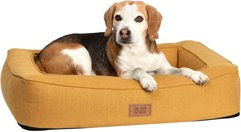 Produktbild von alsa-brand Hundebett Ortho Lounge ocker