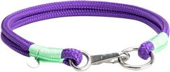 Produktbild von alsa-brand Hundehalsband Bolle lavendel-lindgrün - 50 cm