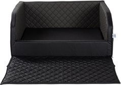 Produktbild von alsa-brand Kofferraumbett Comfort blackgrey
