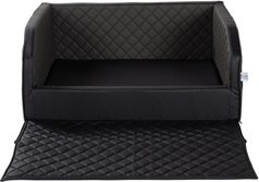 Produktbild von alsa-brand Kofferraumbett Comfort blackgrey